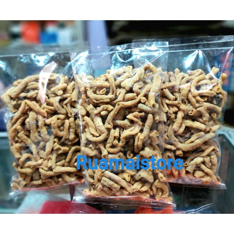 

(KILO) Keripik Usus Kripsus Premium 250gr grosir toko snack