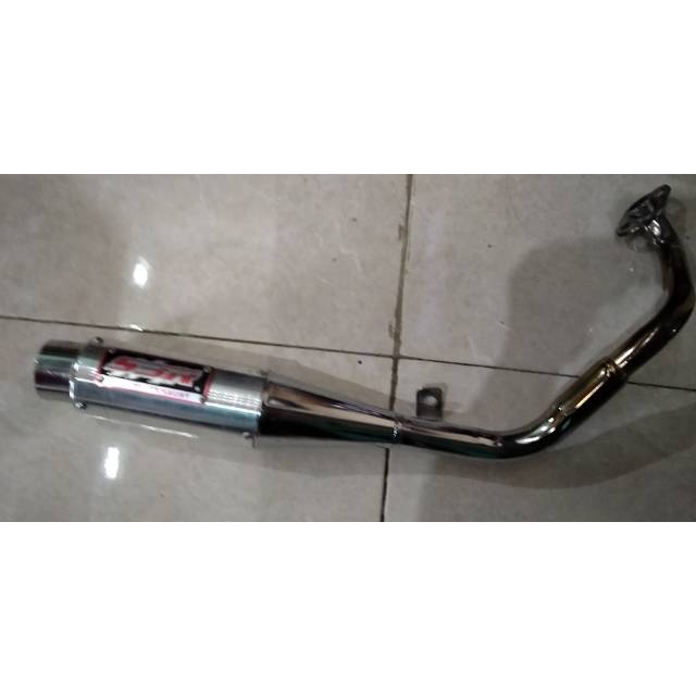 SBR KNALPOT    mberr gledek