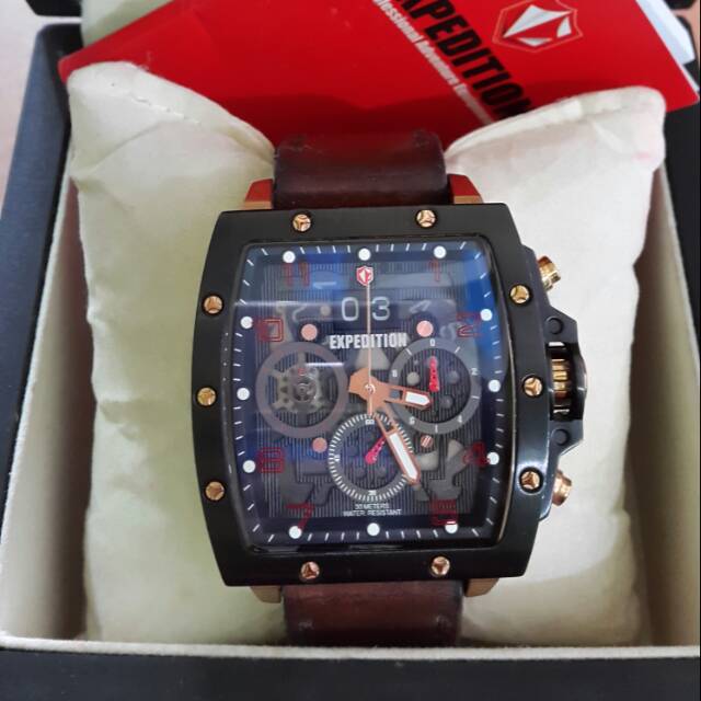 Jam tangan Expedition E6659