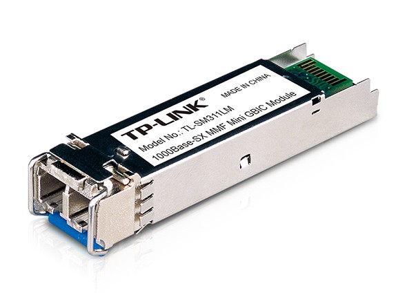 TP-LINK TL-SM311LM MiniGBIC Module TPLINK SM311LM SM311 311LM
