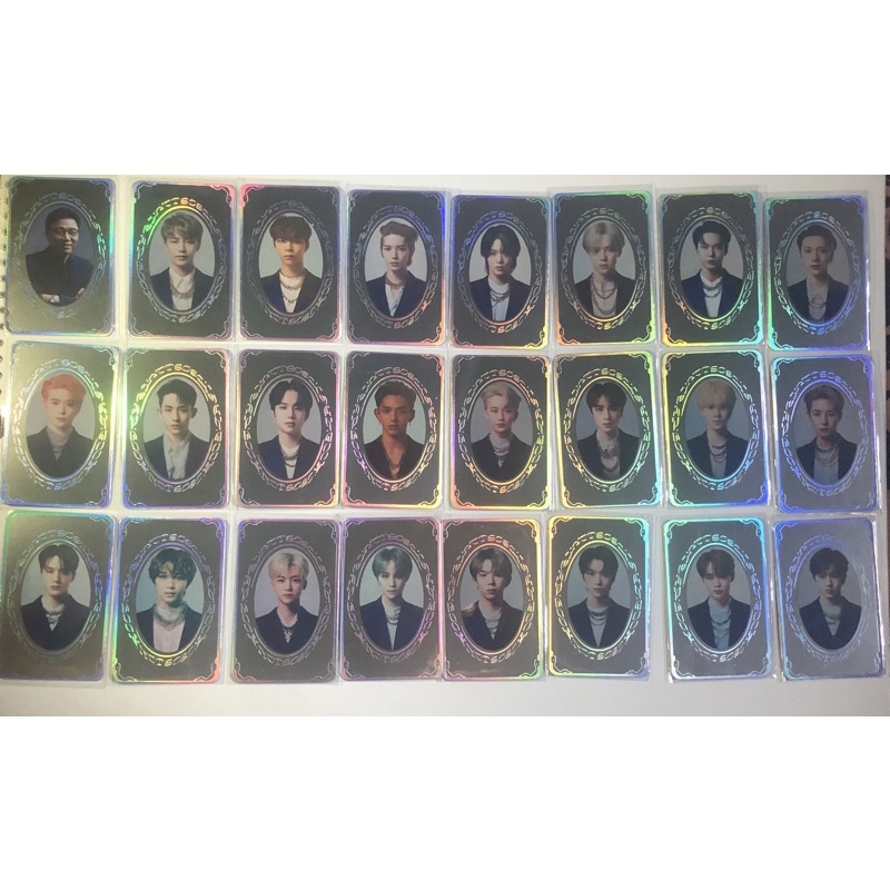 SYB Fanmade Set 24 pc
