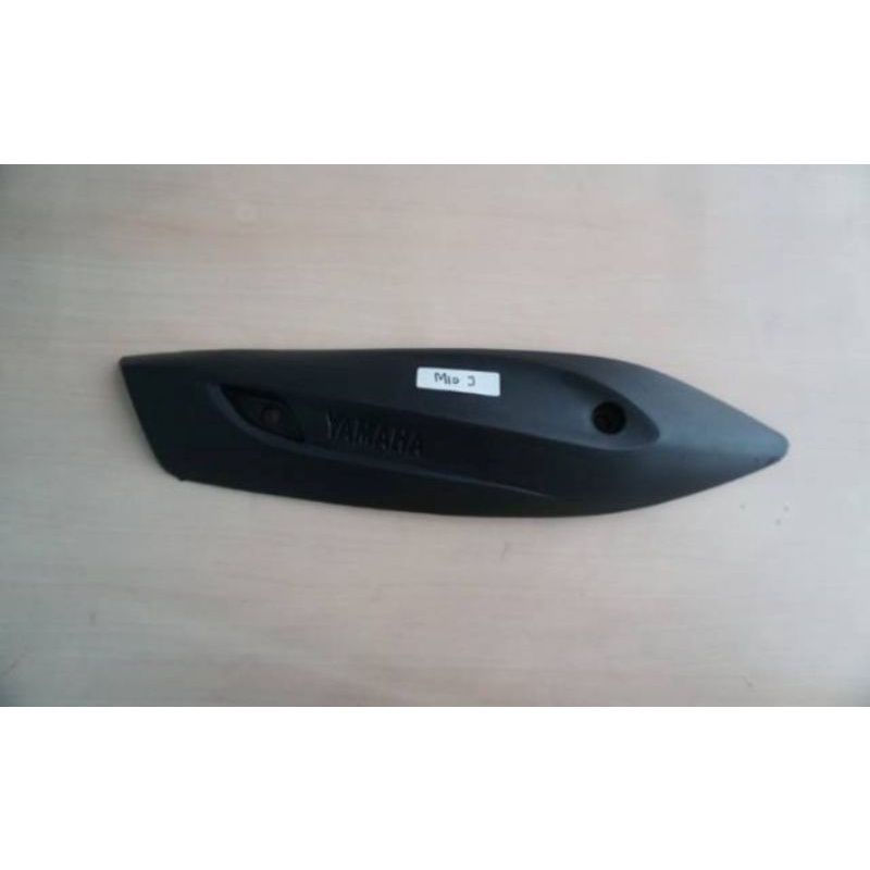 Tutup knalpot / tameng knalpot Mio j/mio gt/mio soul gt 115