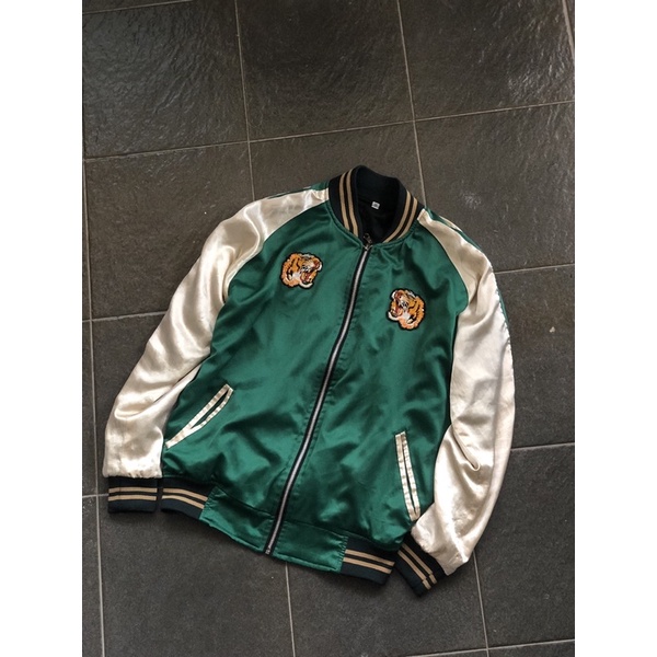 Jual Varsity Jacket | Shopee Indonesia