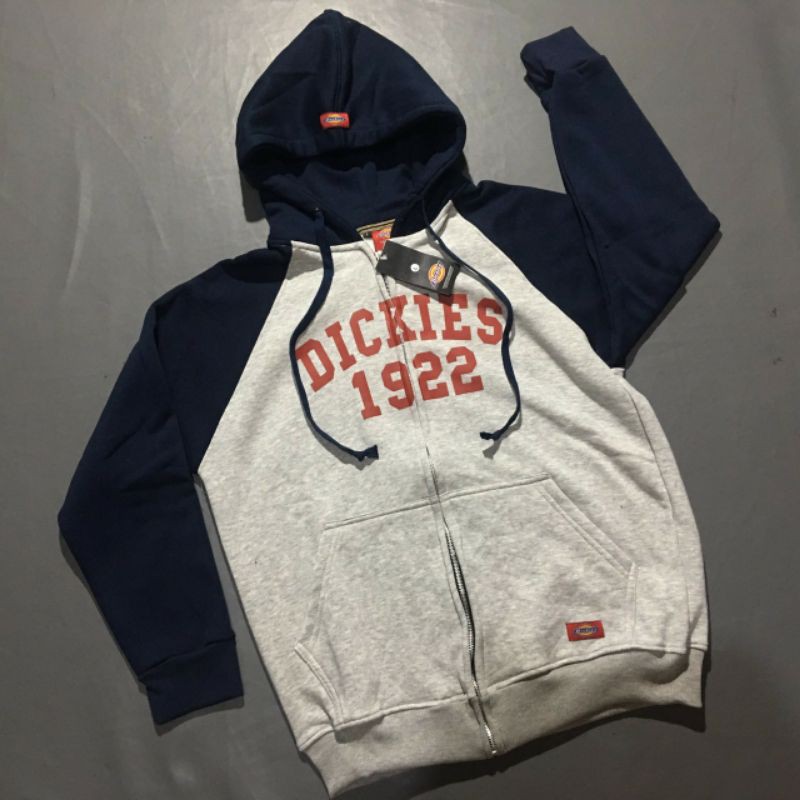 Zipper Dickies Reglan 1922 Retro Original Mirror Full Tag