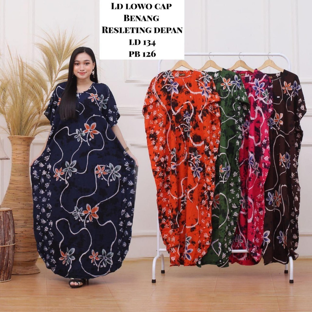 DASTER LOWO LD CAP BENANG