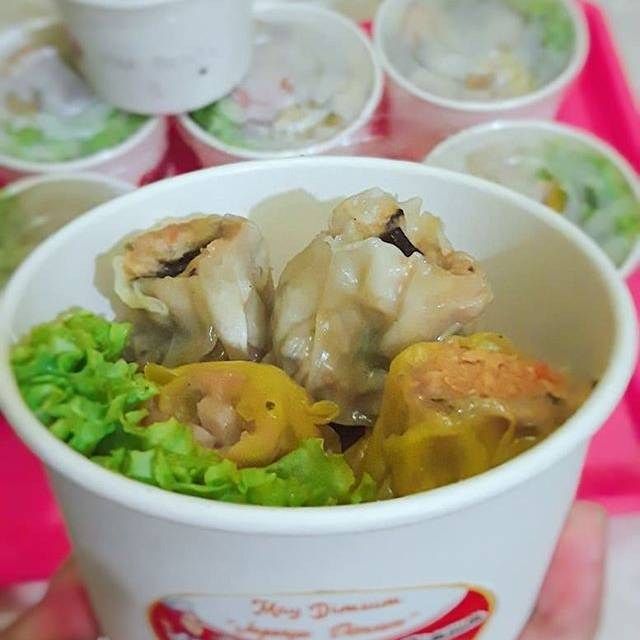 

Dimsum Ayam Jamur /Dimsum Ayam sosis / Dimsum enak Jkt