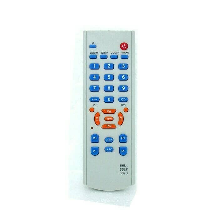 Remote TV Tabung China 55L1 Remot TV