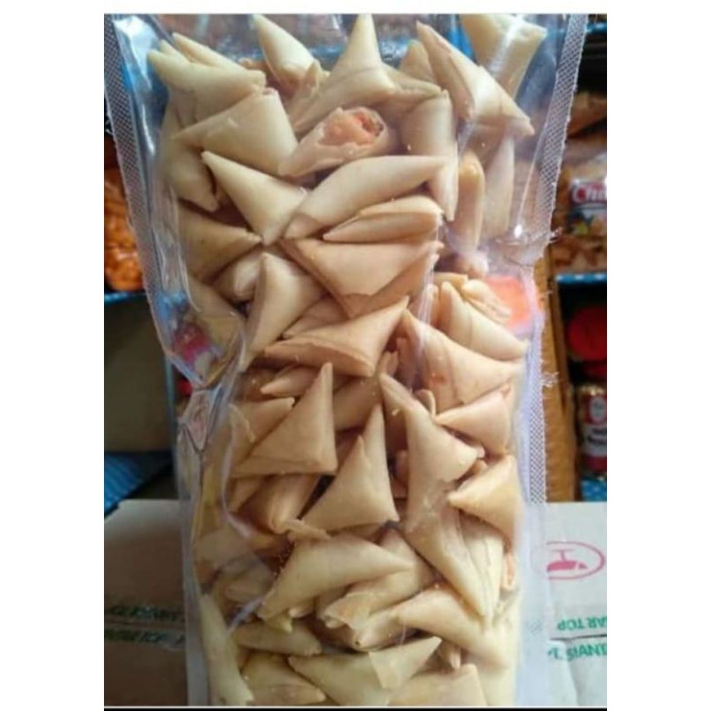 

SAMOSA AYAM PREMIUM KEMASAN 250 GR