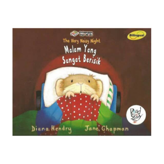Malam yang sangat berisik