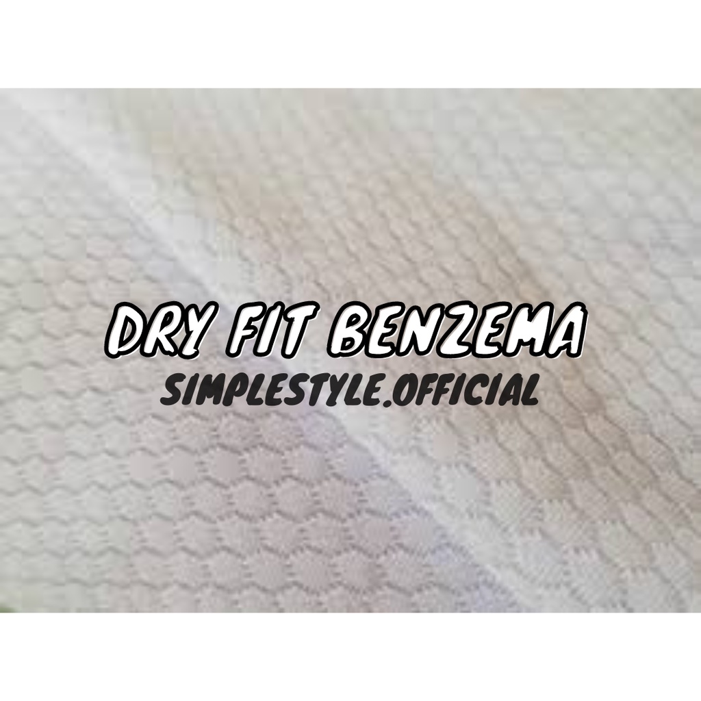 PROMO KAIN DRYFIT BENZEMA KG AN