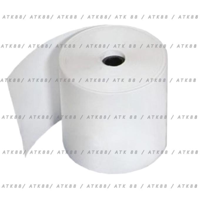 

Kertas Struk Kasir 75x65 HVS / Audit Rol 75 x 65 1 ply