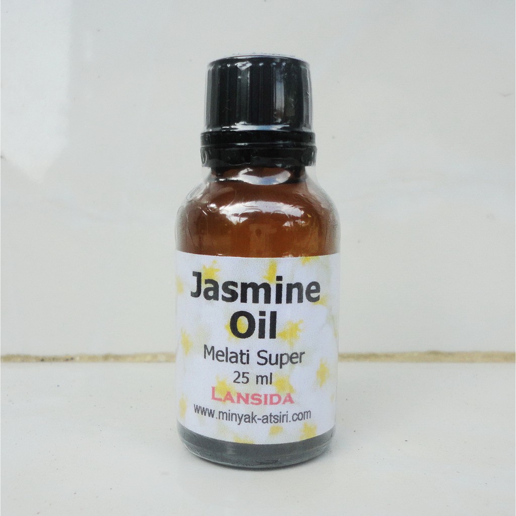 Jasmine Essential Oil Minyak Atsiri Melati Jasminum non Absolut