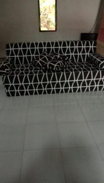 Sofabed Inoac Eon Lg 180x200x20