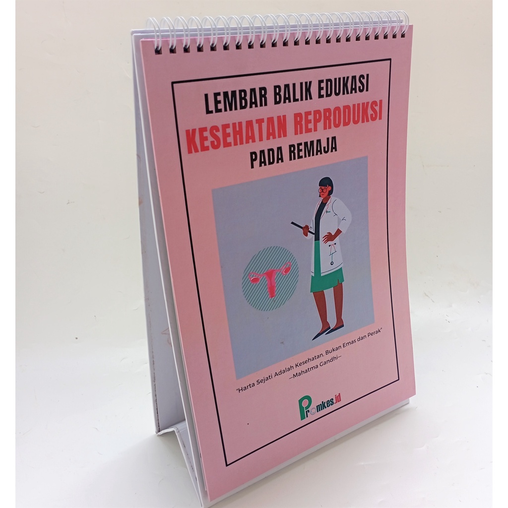 Lembar Balik, Lembar Balik Kesehatan, Kesehatan Reproduksi, Kespro, Remaja, Kesehatan