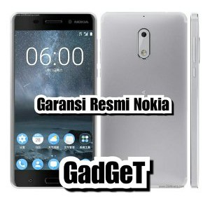 Unik NOKIA 6 ANDROID GARANSI RESMI Murah