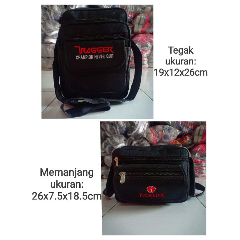 Tas selempang pria/Tas kerja