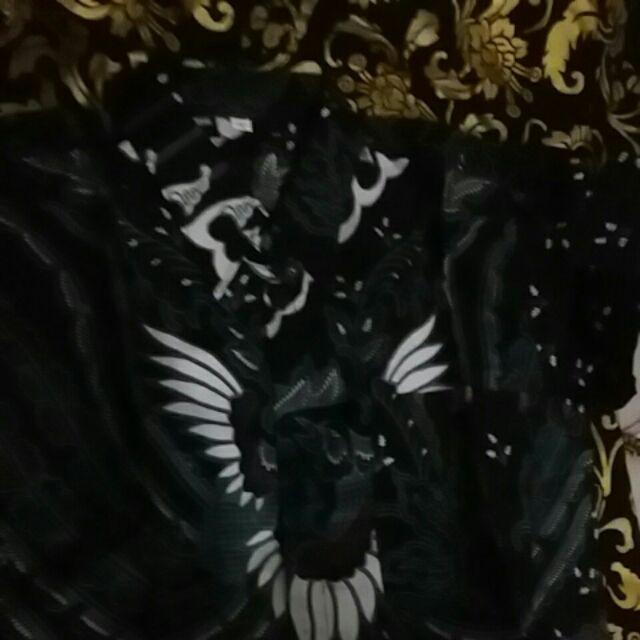 Batik Couple Keluarga Maura Sania Ruffle Ori Ndoro Jowi Dnt - Garansi Termurah Shopee