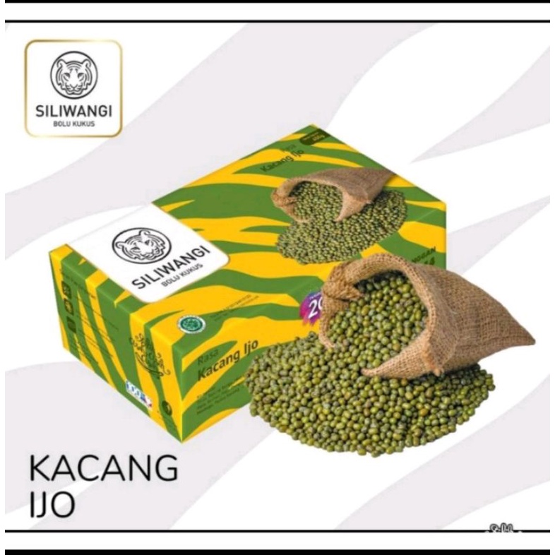 

BOLU SILIWANGI RASA KACANG IJO