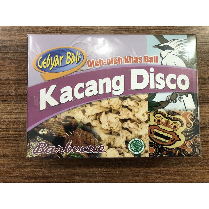 

Kacang Disco Gebyar Bali
