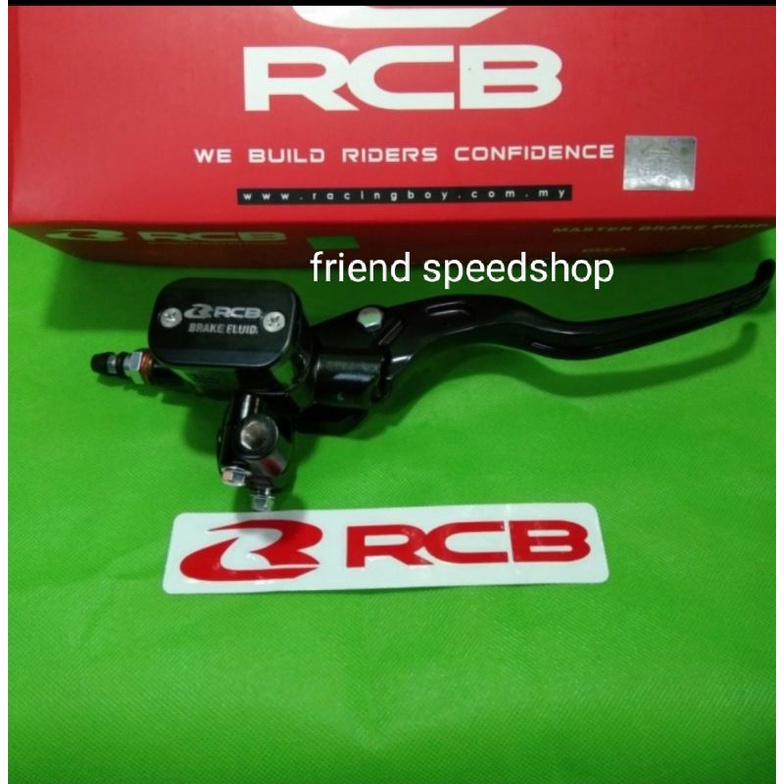 Master rem Rcb Kanan kotak universal RCB master rem kanan kotak E3 original
