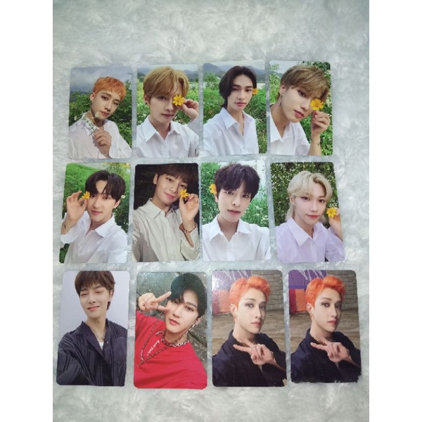 Stray Kids Photocard Benefit Limited NOEASY