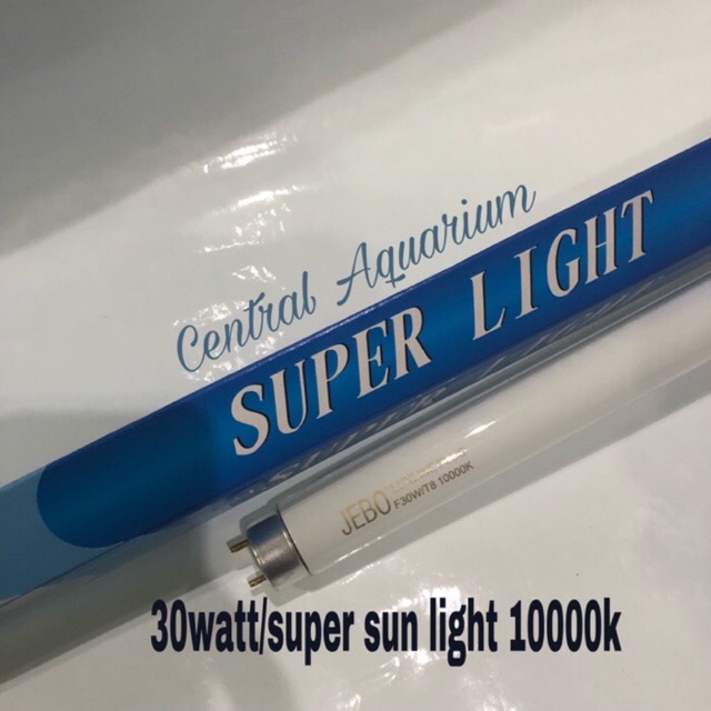 JEBO TL T8 SUPER SUN LIGHT 10000K