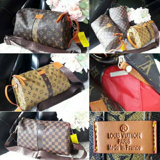 New elvi tabung elvi tas wanita elvi tas accessories import