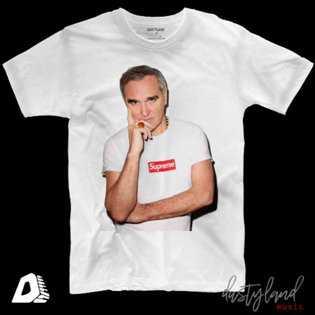 morrissey supreme shirt