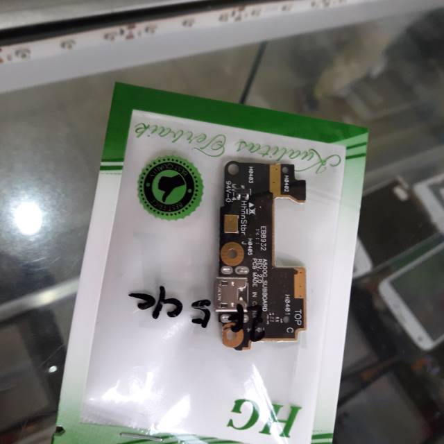 FLEXIBEL PAPAN CHARGER ASUS ZENFONE 5 FLEXIBEL PAPAN CHARGER ASUS T00F UI BOARD ASUS ZENFONE 5 UI