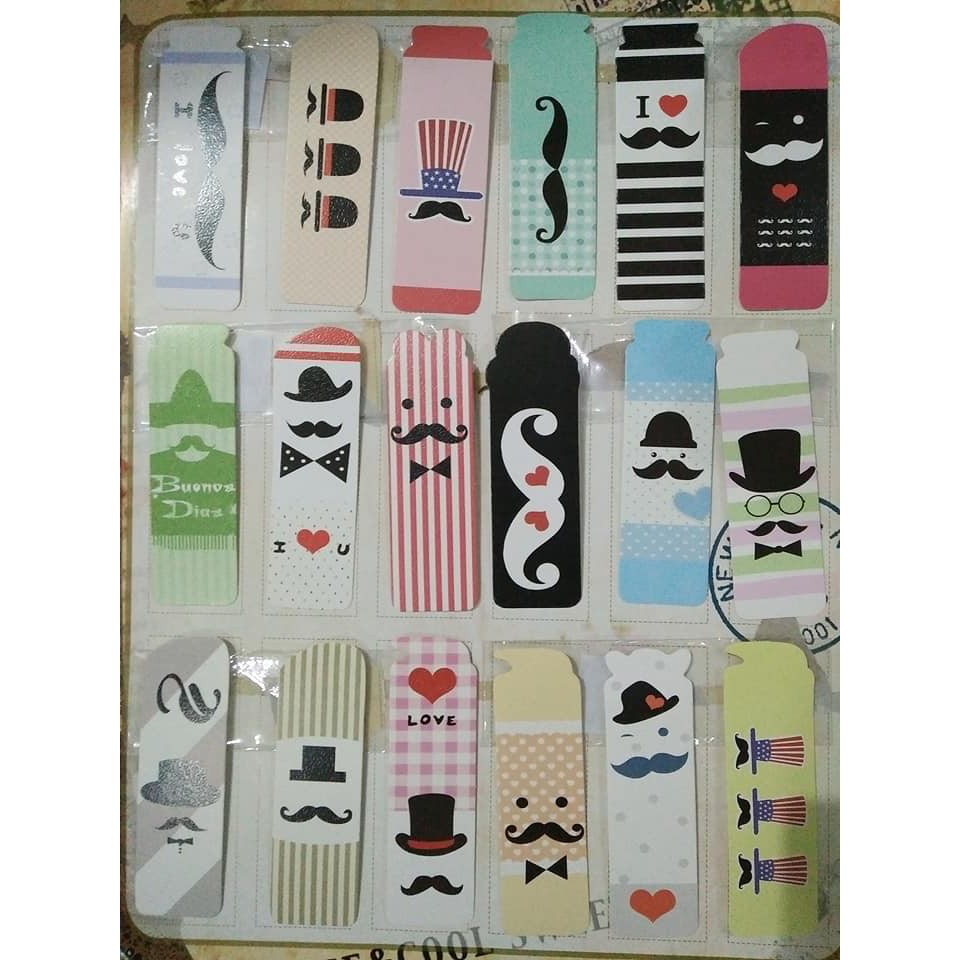 Bookmarks Kumis