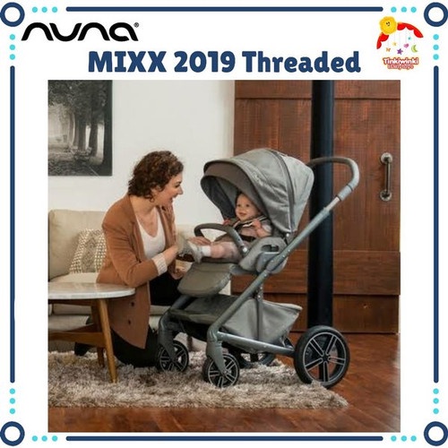 Nuna Mixx Threaded FREE Pipa Klik