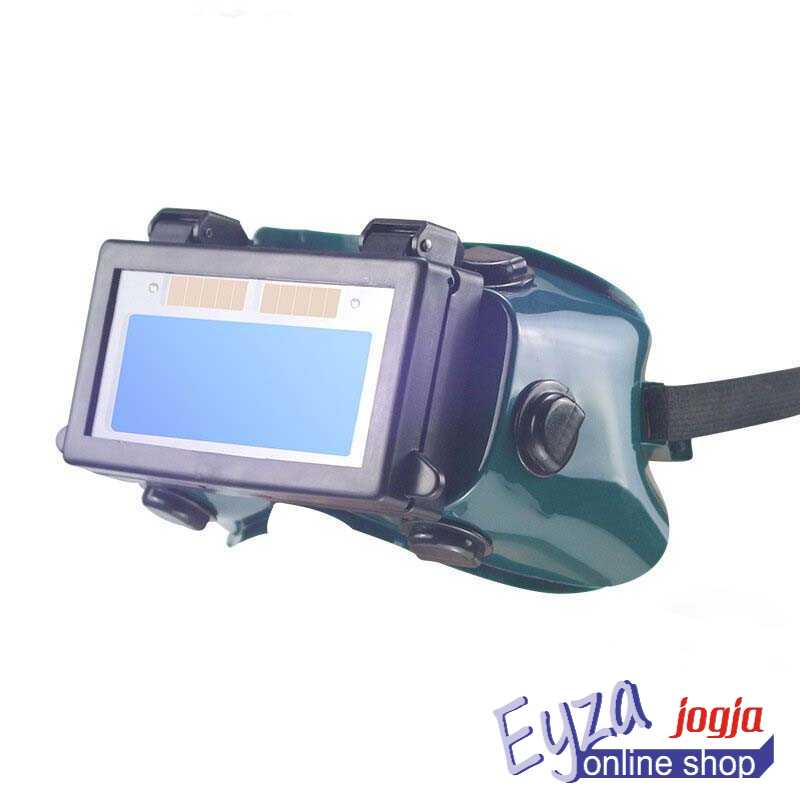 Promo MURAH TRUSOXIN Kacamata Las Otomatis Auto Darkening Soldering Googles - YZ01