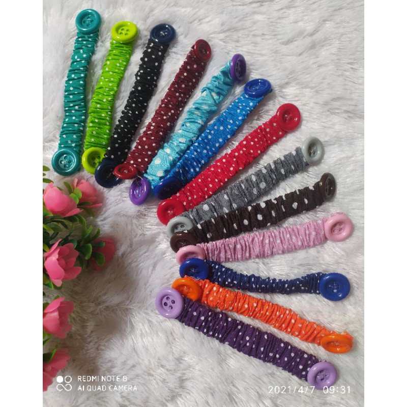 1 Lusinan konektor masker