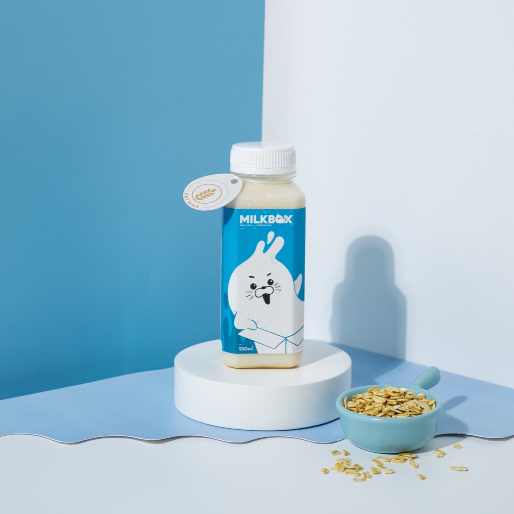 

MILKBOX - Original Flavor 250ml (Choose Your Milk)
