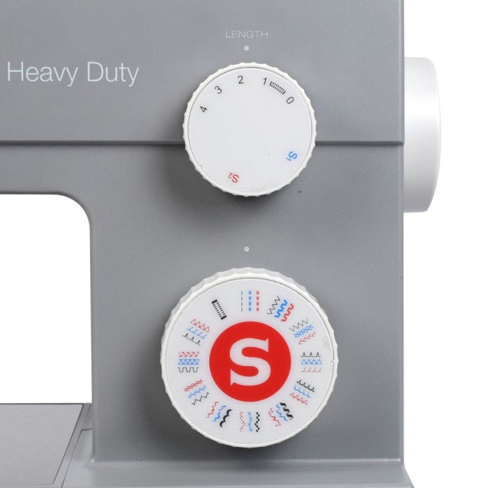 MESIN JAHIT SINGER 4432 HEAVY DUTY PORTABLE