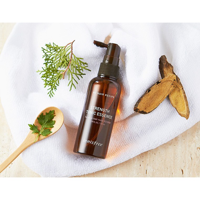 Innisfree - My Hair Recipe Strength Tonic Essence 100ml