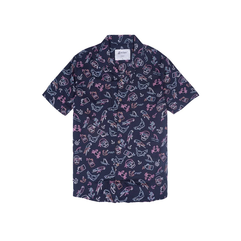 

Reclays Shirt Piraca Navy