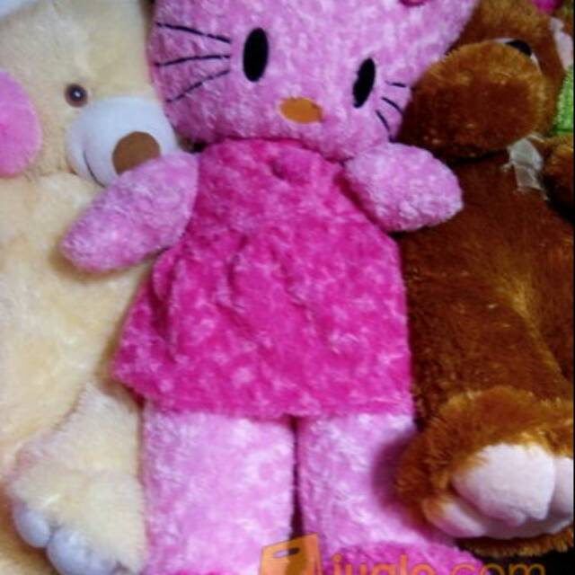 Boneka Hello Kitty Ukuran 120-125 cm