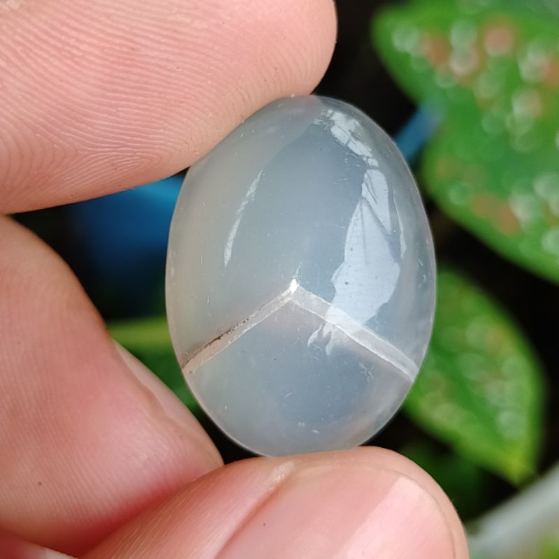 batu akik langka antik junder super koleksi cincin pria bacan Chalcedony cat eye ruby alam wulung