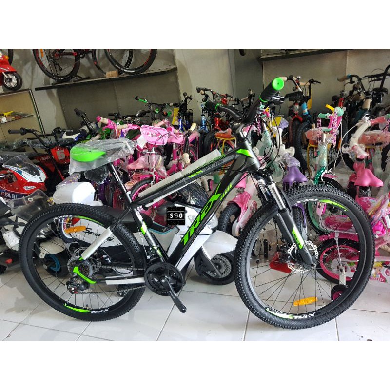Sepeda MTB Trex 780 27.5 Inch