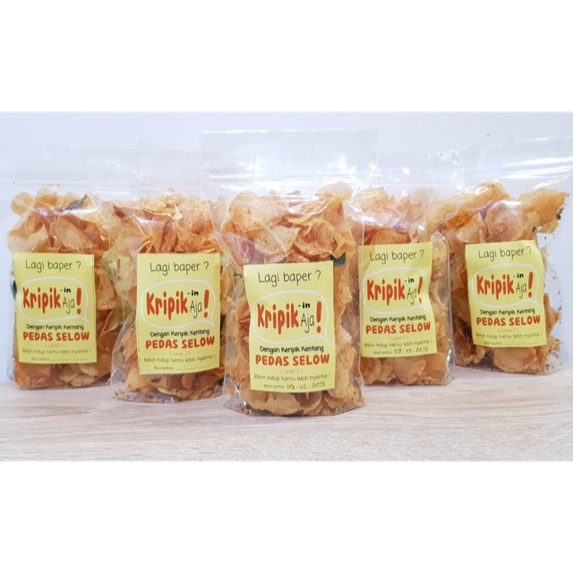 

kripik kentang