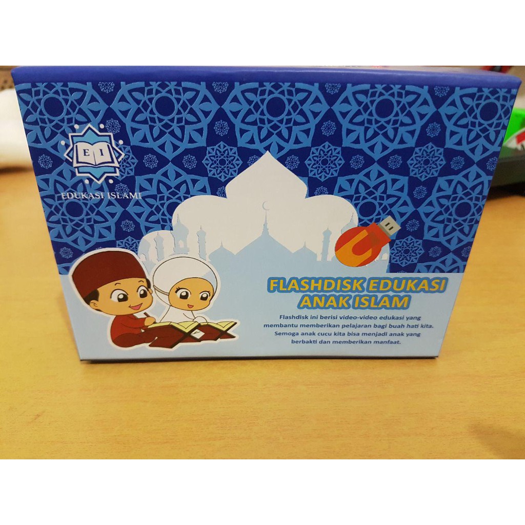 Flasdisk Edukasi | Shopee Indonesia