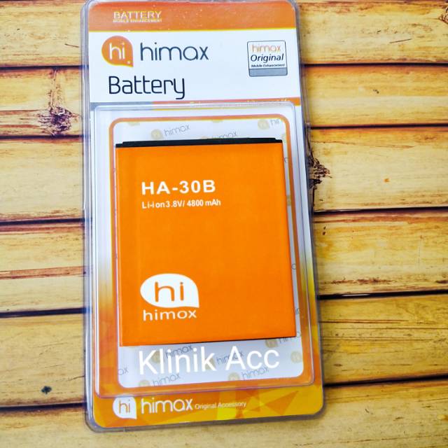 BATRE BATERRY BATRE HIMAX HA - 30B / POLYMER OCTA CORE / BATRE BATREI BATETTY BATRE