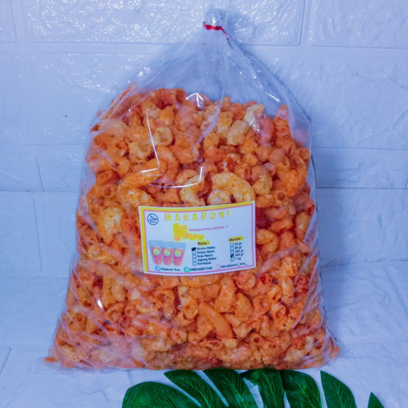 

Makaroni/Makaroni Kuu 500gr
