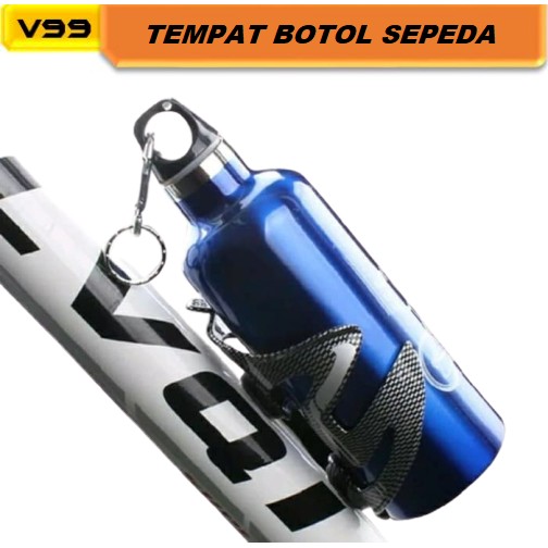 Holder Botol Minum Sepeda Tempat Botol Minum Sepeda Lipat Gunung dll