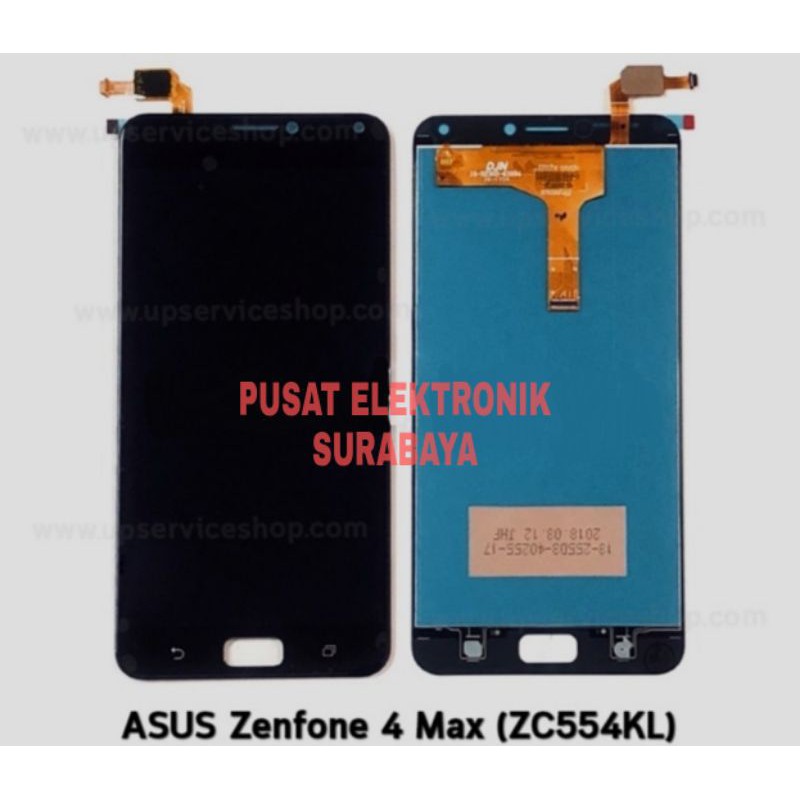 LCD TOUCHSCREEN ASUS ZENFONE 4 MAX PRO 5.5 /ZC554KL - ORI COMPLETE