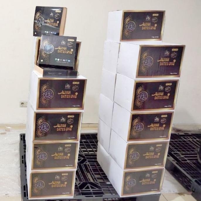 

Asli Dan Kurma 500Gr Nabi Ajwa 1Kg Unai Aliyah Kurma Madinah 4_X0Ngl45_