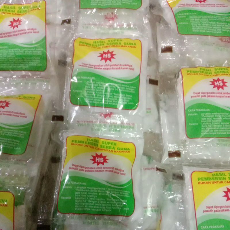 CITRUN PEMBERSIH SERBAGUNA