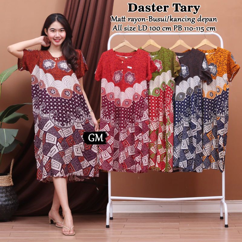 DASTER PENDEK ||| DASTER BUSUI PAKET USAHA DAPAT 5 PCS