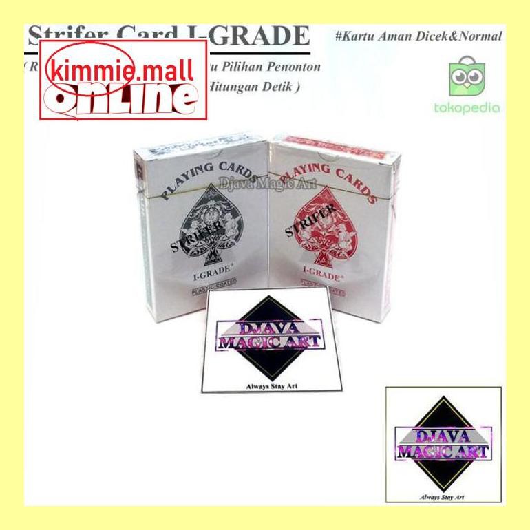 

Dsjsul Strifer Card I-Rgade - Art Sulmag